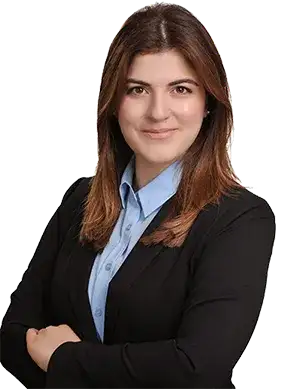 Lawyer Ceren Sumer Cilli